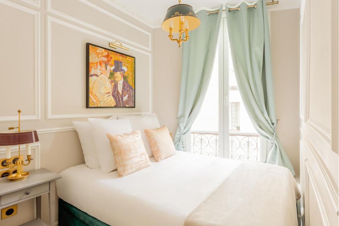 Photo of Bedroom in Gaillon