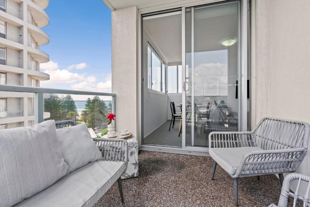 Photo of Patio Balcony in Cronulla