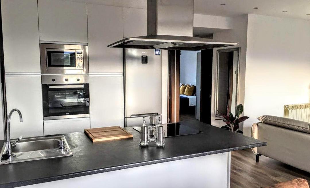 Photo of Kitchen in Lanciego/Lantziego