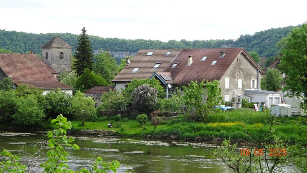Photo of Buildings in Chenecey-Buillon