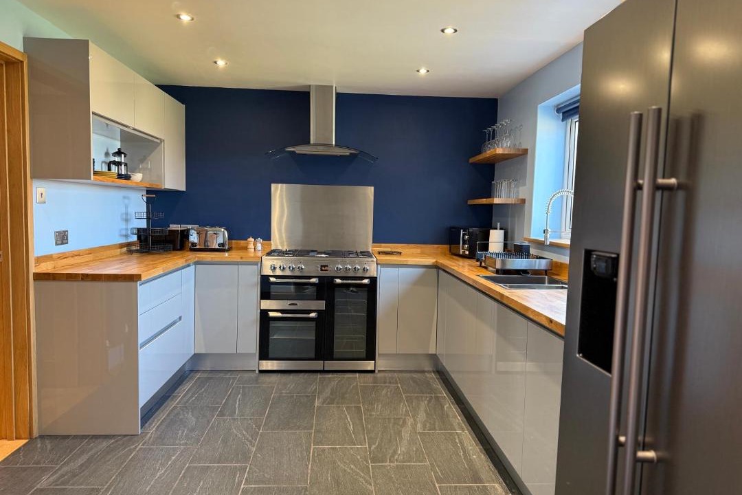 Photo of Kitchen in Wool