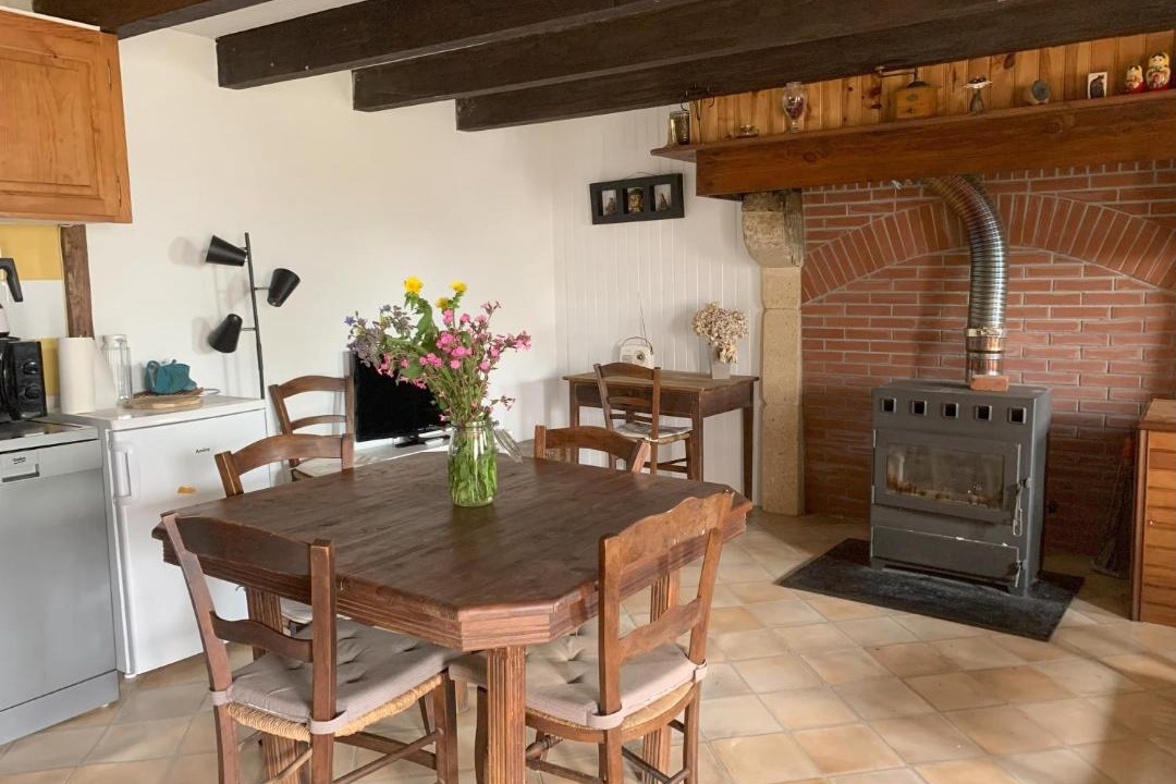 Photo of Kitchen in Castelnau-de-Brassac