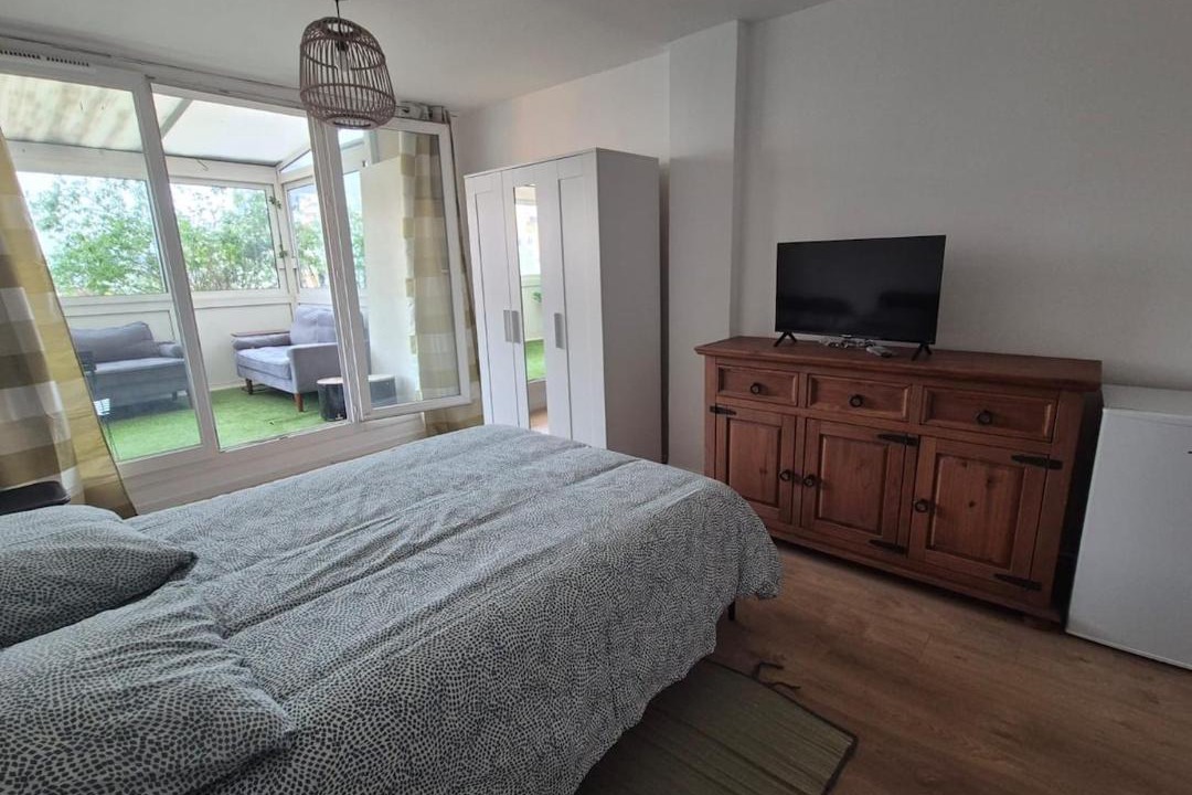 Photo of Bedroom in Pyramides