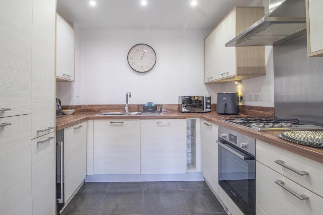 Photo of Kitchen in Renfrew