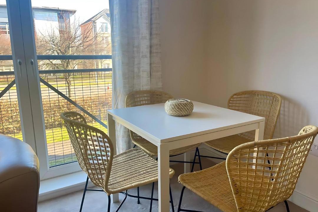 Photo of Patio Balcony in Renfrew