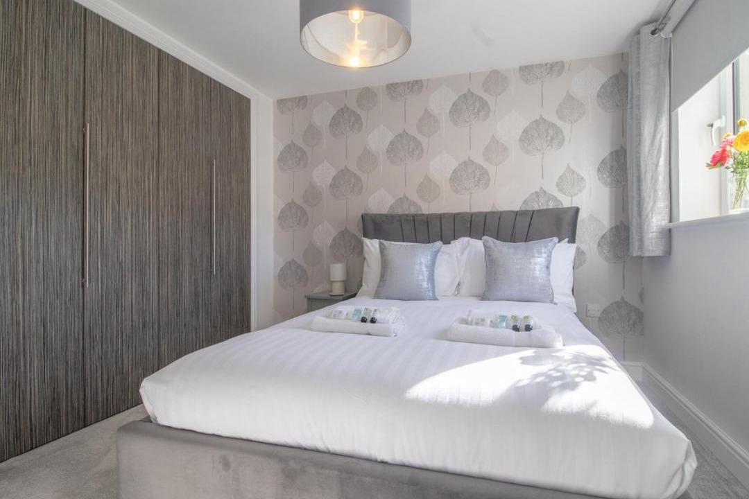 Photo of Bedroom in Renfrew