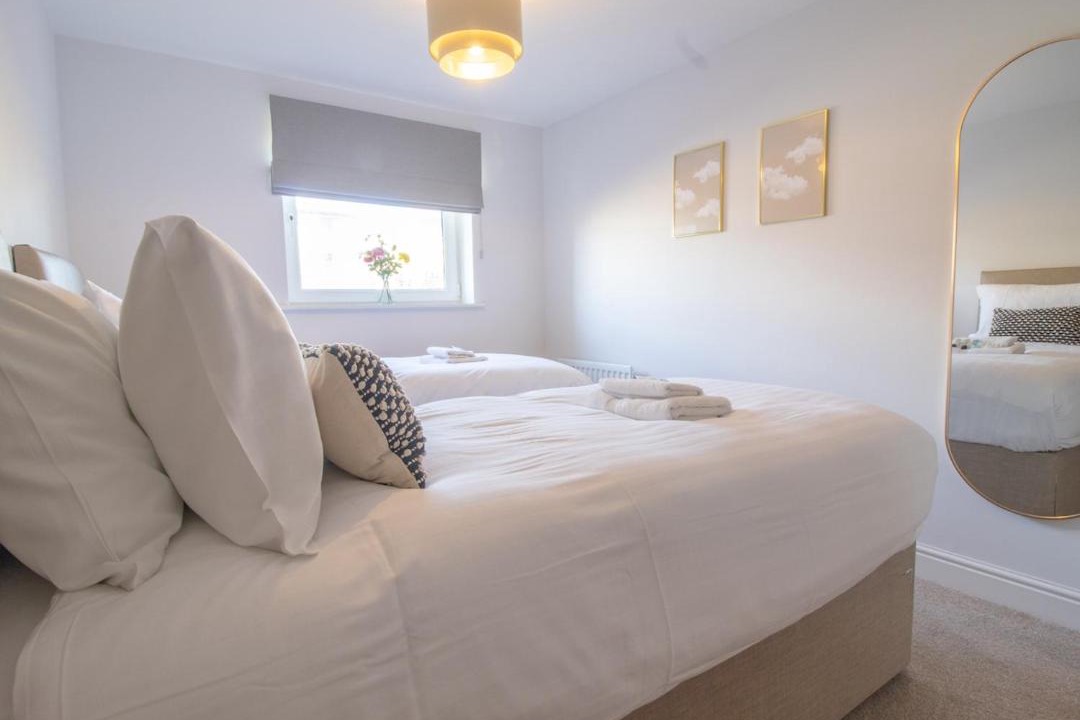 Photo of Bedroom in Renfrew