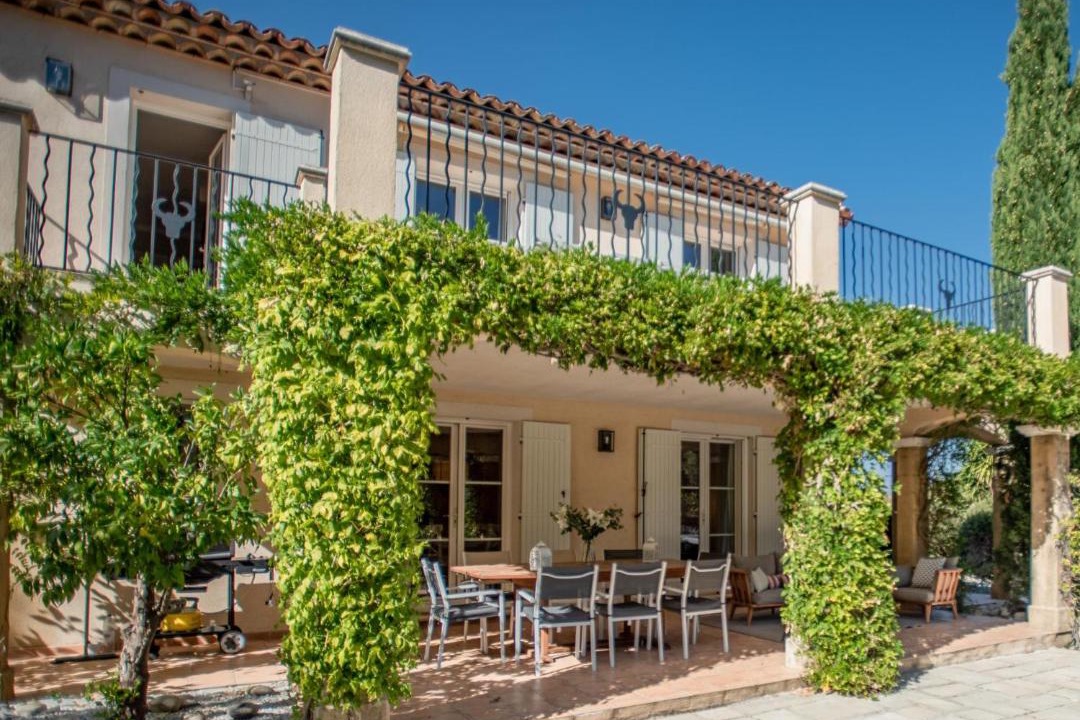 Photo of Patio Balcony in Plan-de-la-Tour