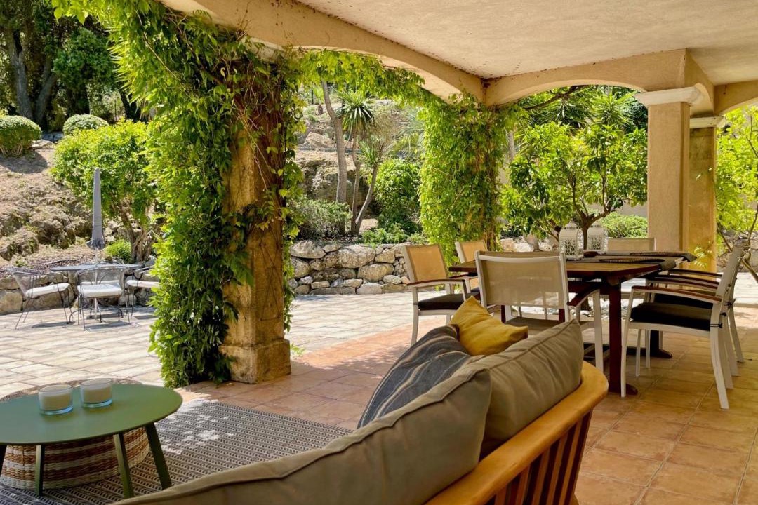 Photo of Patio Balcony in Plan-de-la-Tour