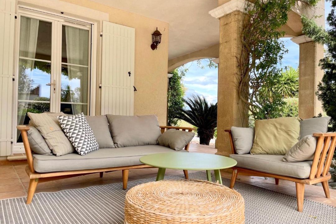 Photo of Patio Balcony in Plan-de-la-Tour