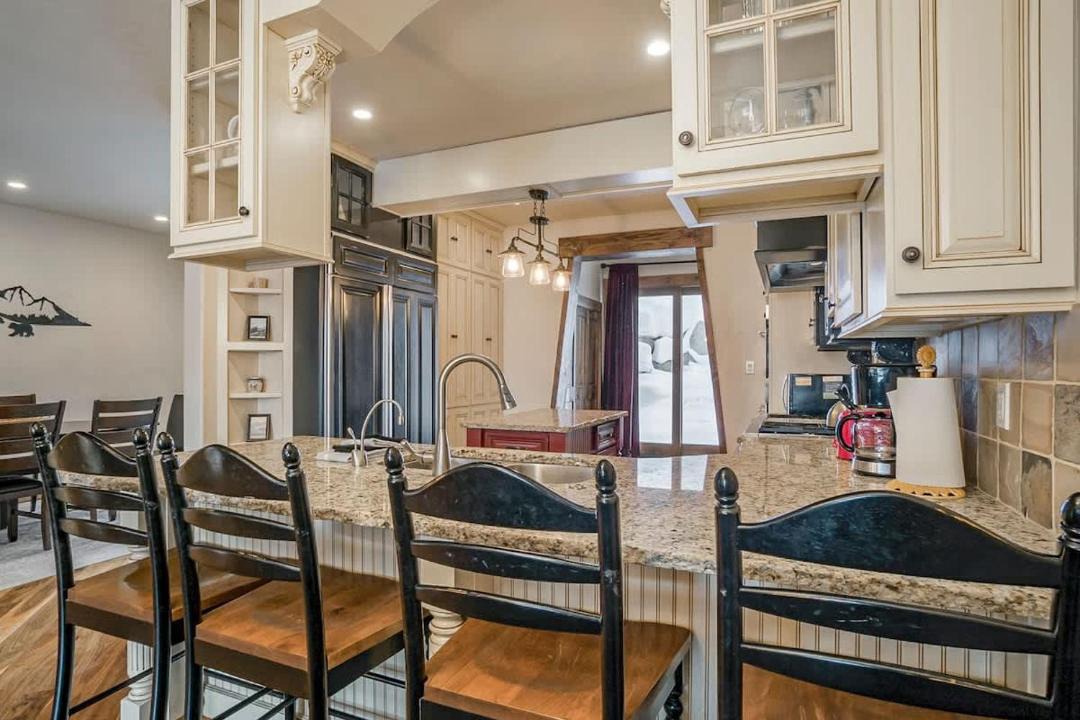 Photo of Kitchen in Bear Crossing