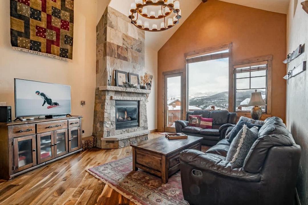 Photo of Livingroom in Bear Crossing