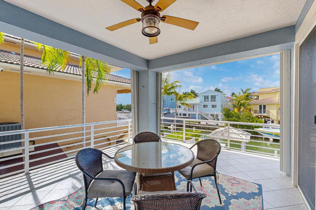 Photo of Patio Balcony in Key Largo