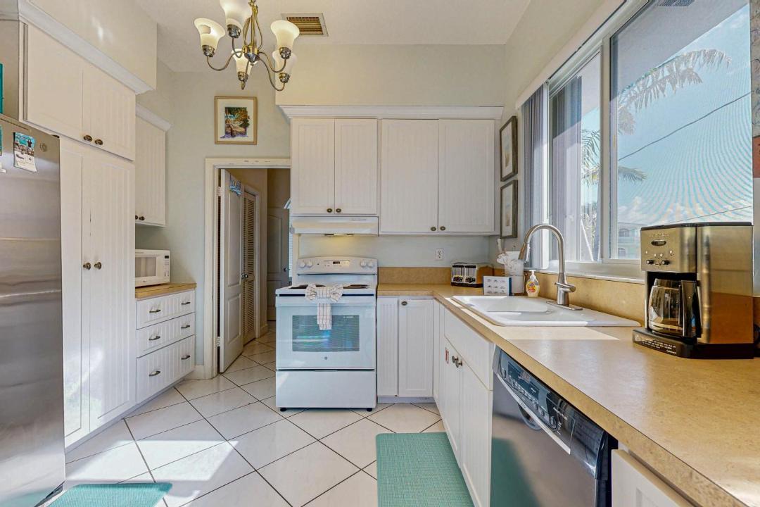 Photo of Kitchen in Key Largo