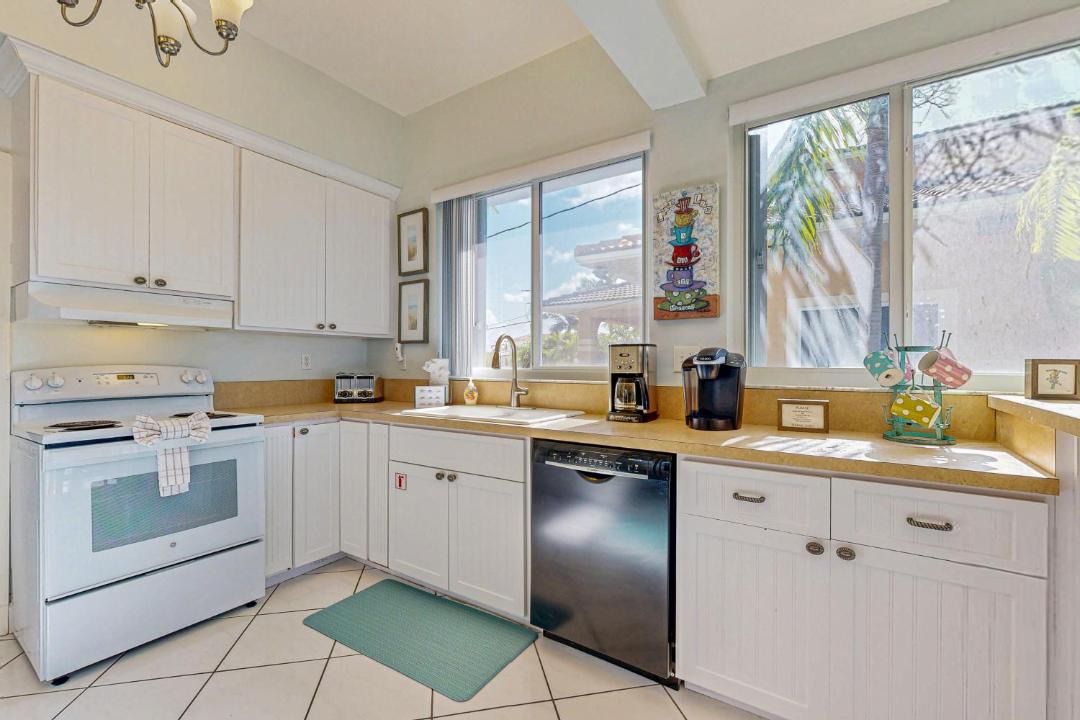 Photo of Kitchen in Key Largo