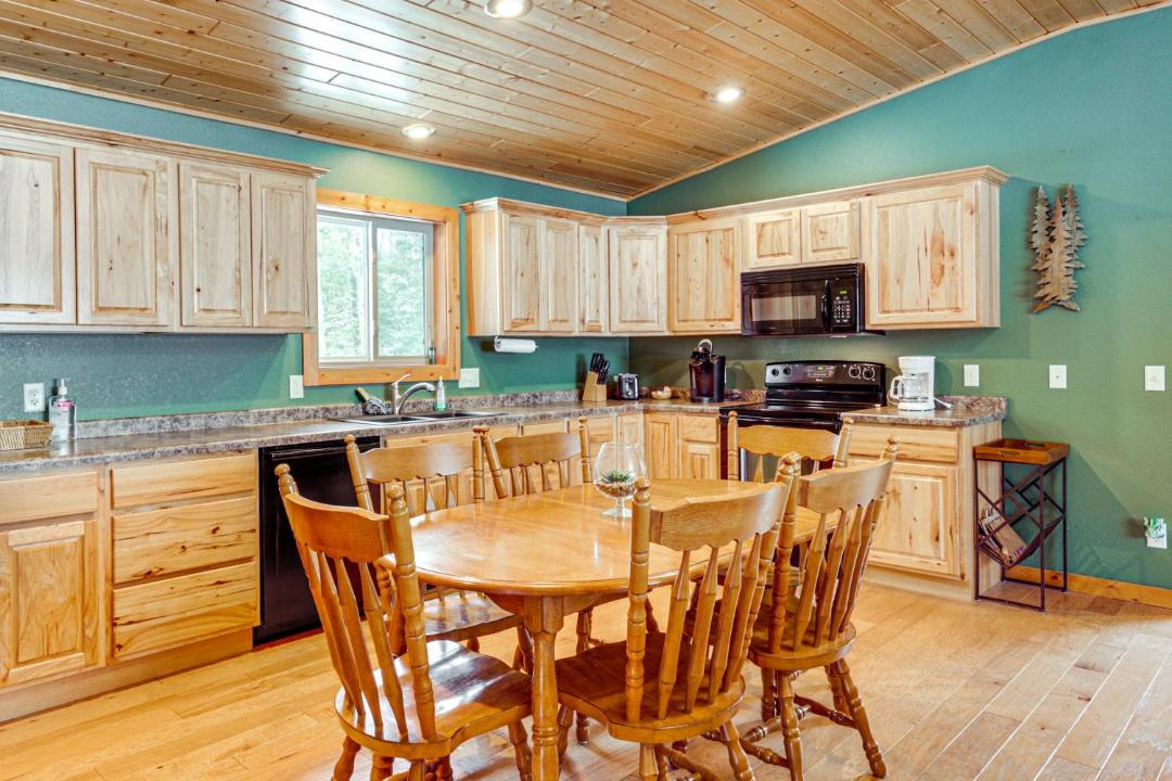 Photo of Kitchen in Park Falls