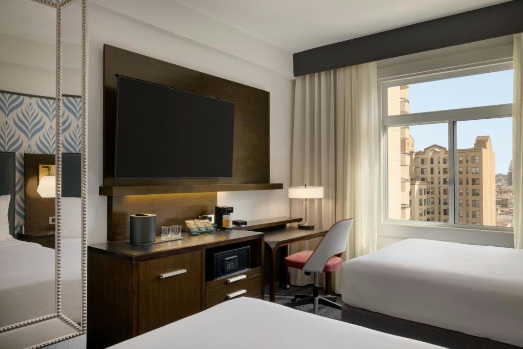 Photo of Bedroom in Theater District