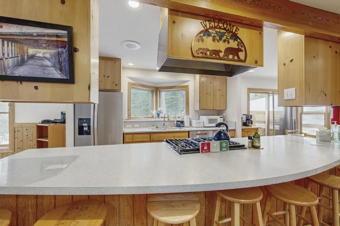 Photo of Kitchen in Serene Lakes