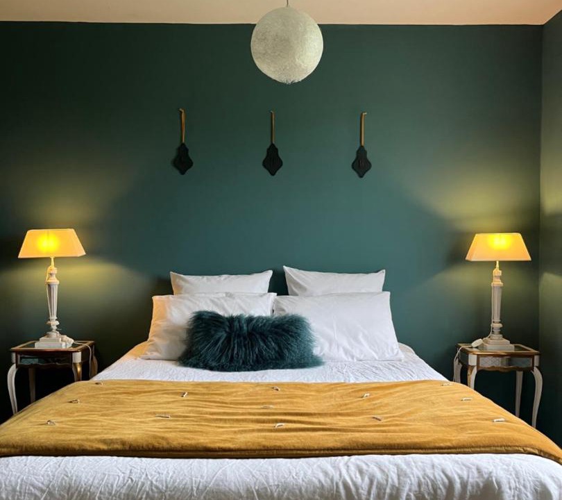 Photo of Bedroom in Bures