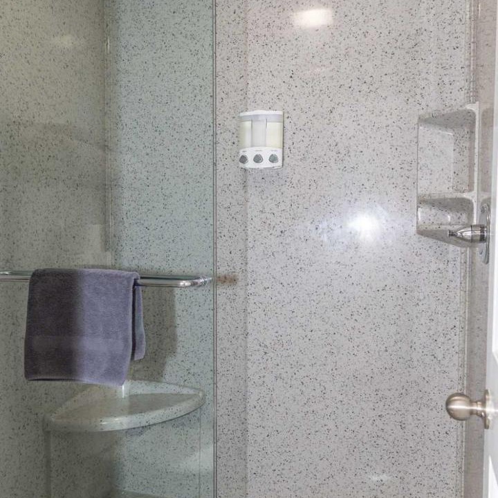 Photo of Bathroom in Eureka Springs Historic District