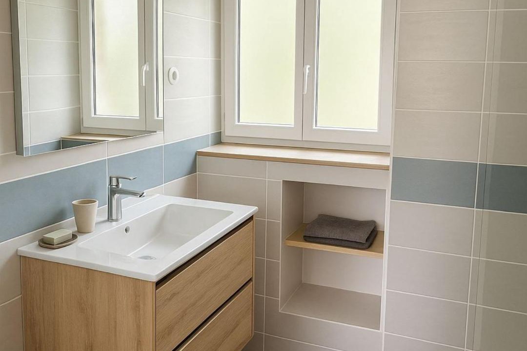 Photo of Bathroom in Le Massegros