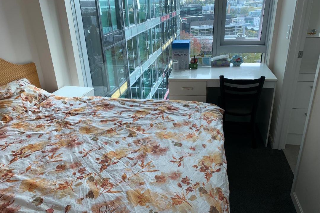 Photo of Bedroom in Auckland Central Business District