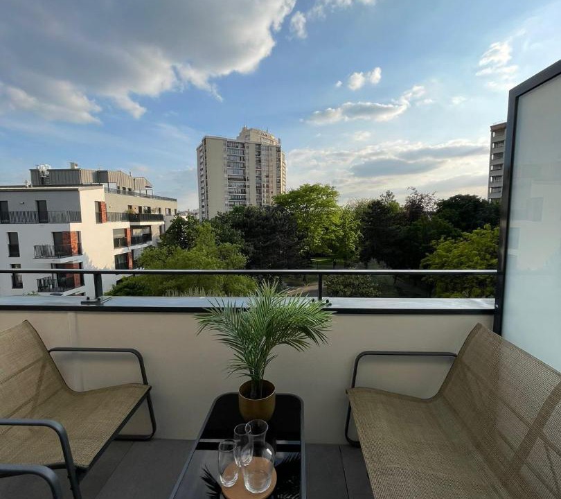 Photo of Patio Balcony in Malakoff