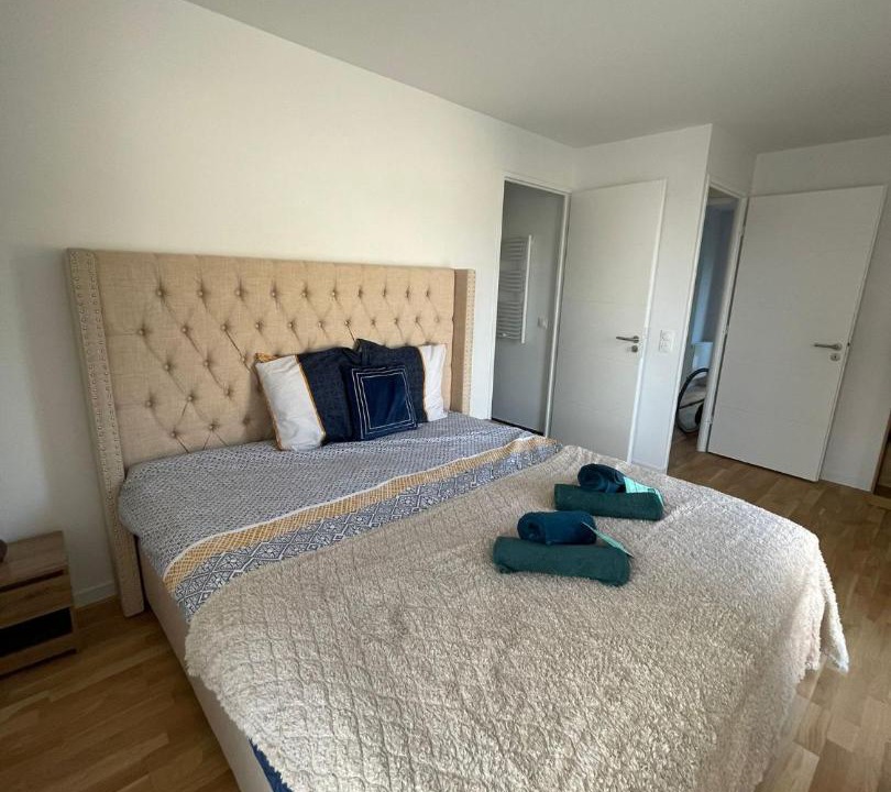 Photo of Bedroom in Malakoff