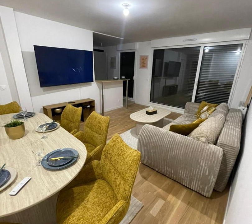 Photo of Livingroom in Malakoff