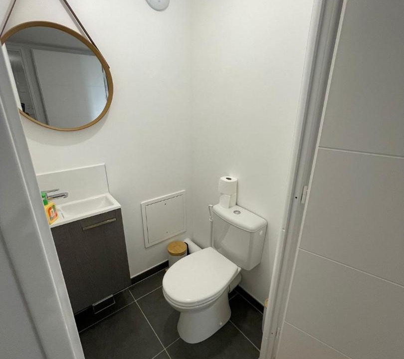 Photo of Bathroom in Malakoff