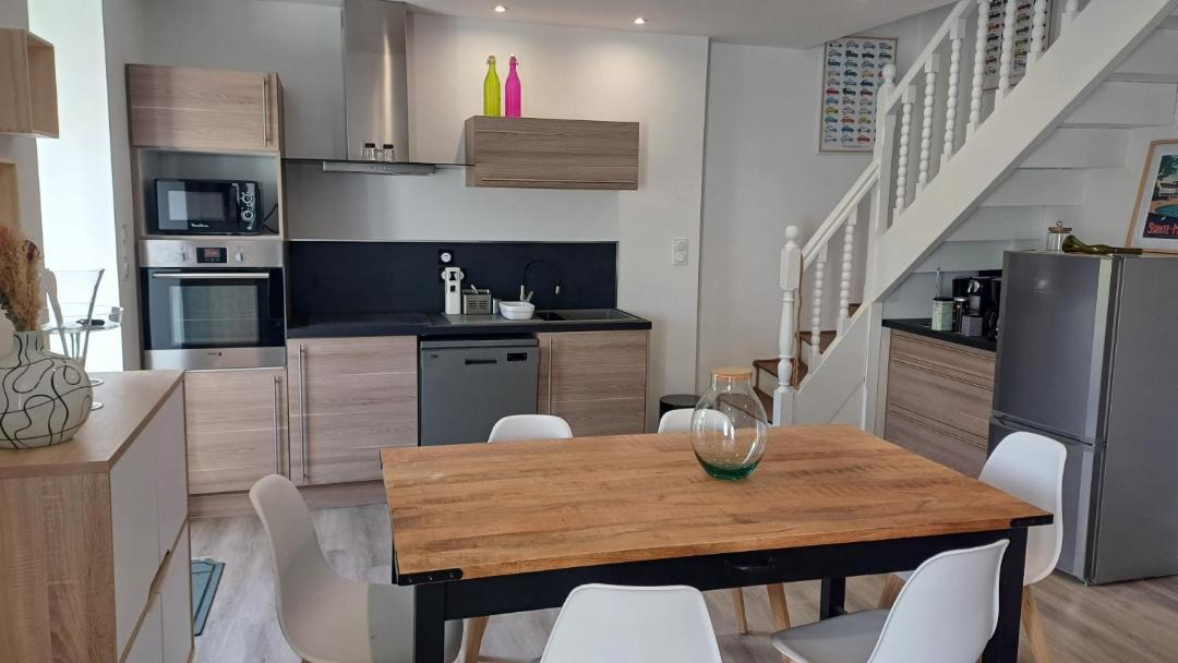 Photo of Kitchen in Pont-Aven