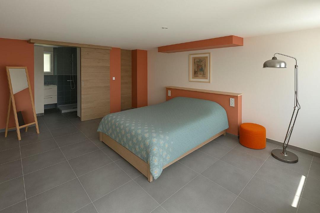 Photo of Bedroom in Le Massegros