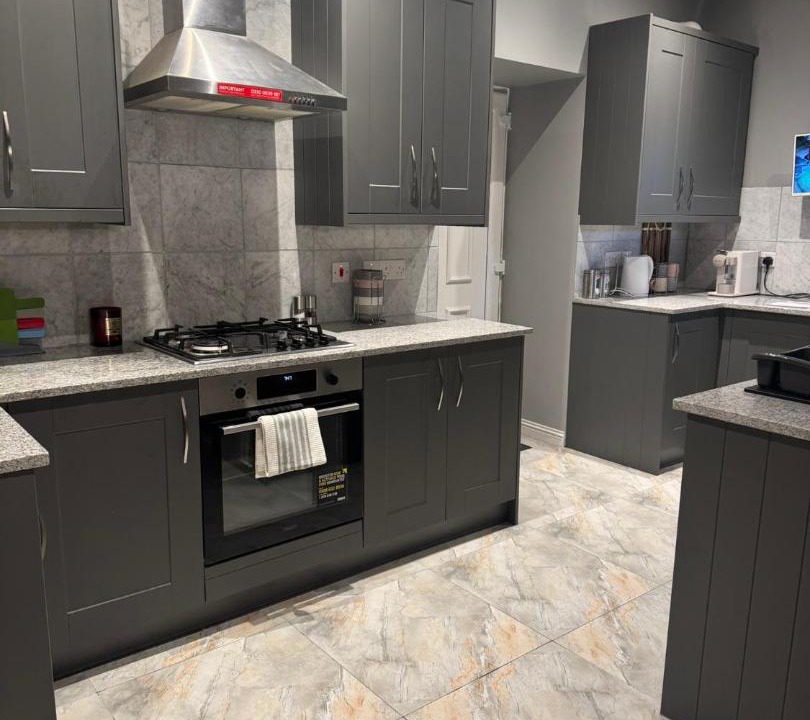 Photo of Kitchen in Hawkhead