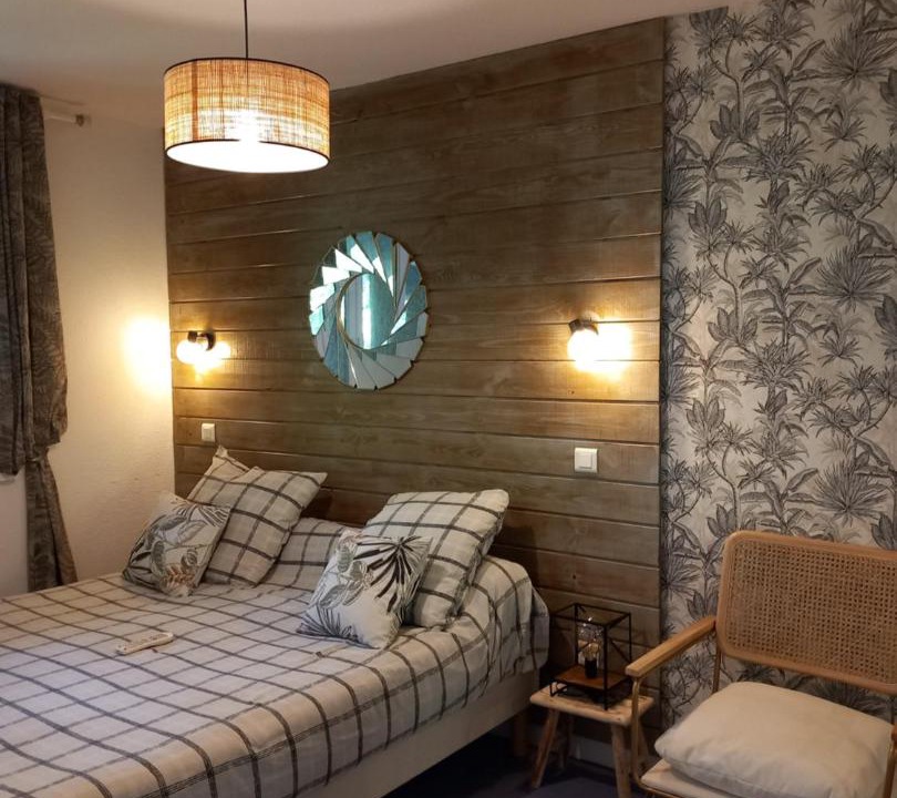 Photo of Bedroom in Bielle