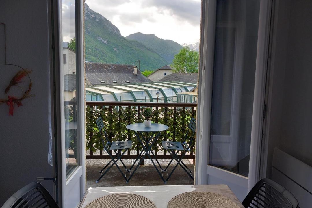 Photo of Patio Balcony in Bielle