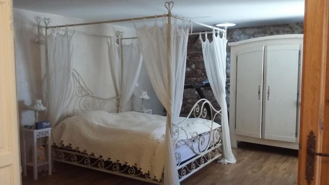 Photo of Bedroom in La Celle-sous-Gouzon