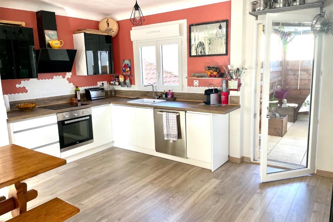 Photo of Kitchen in Maraussan