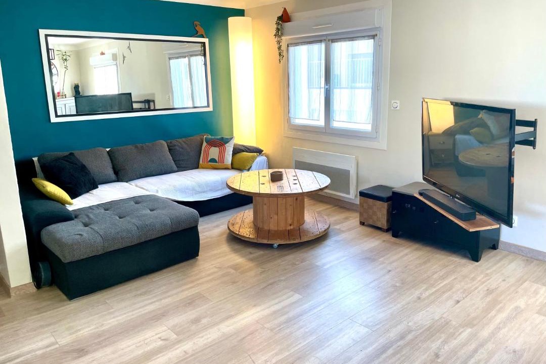 Photo of Livingroom in Maraussan