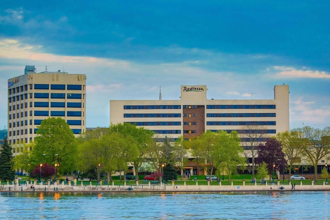 Photo of Buildings in Historic Downtown La Crosse
