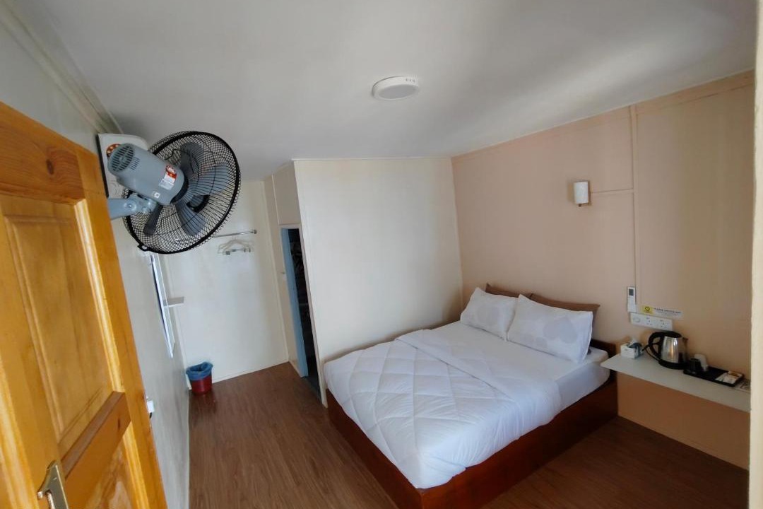 Photo of Bedroom in Tioman Island