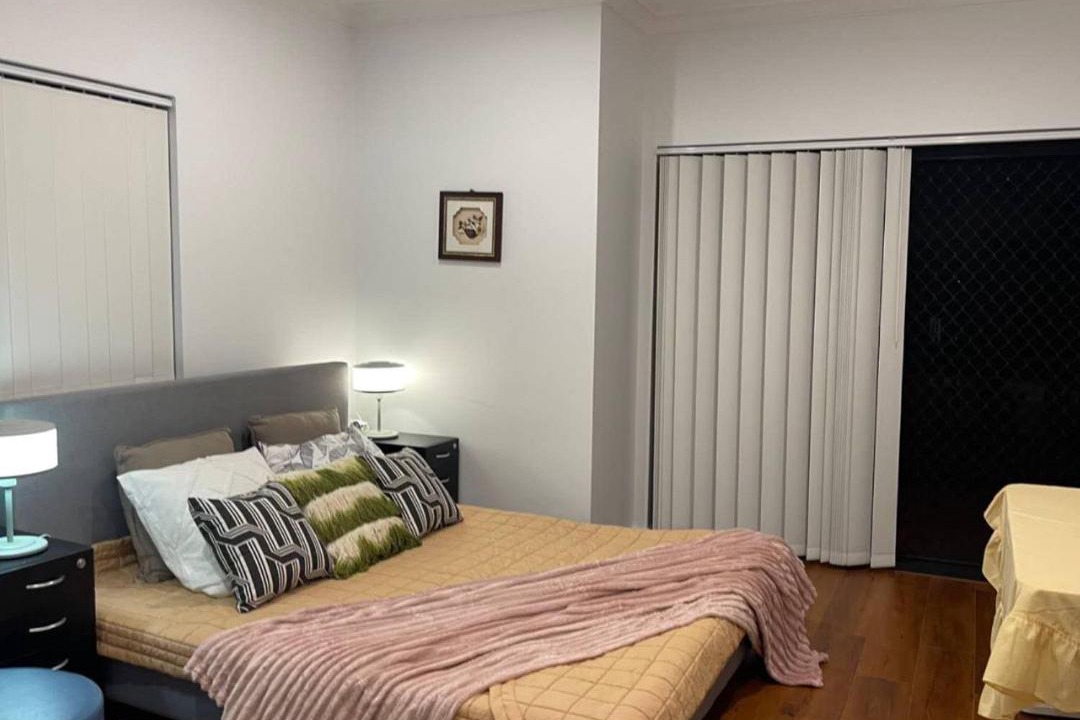 Photo of Bedroom in Lidcombe