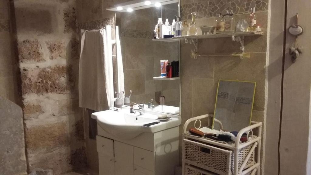 Photo of Bathroom in La Celle-sous-Gouzon