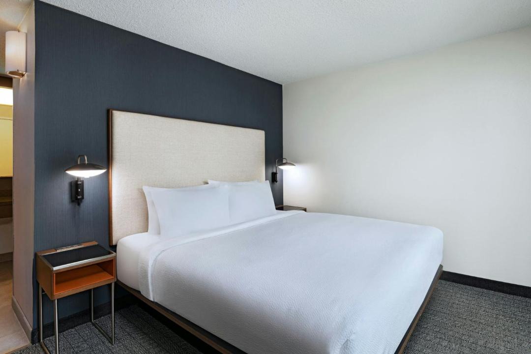 Photo of Bedroom in The Woodlands