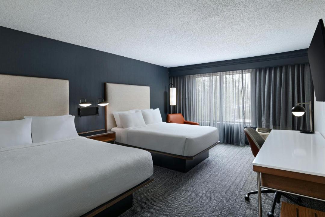 Photo of Bedroom in The Woodlands