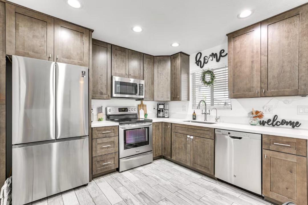 Photo of Kitchen in North Mountain