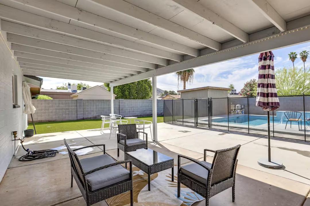 Photo of Patio Balcony in North Mountain