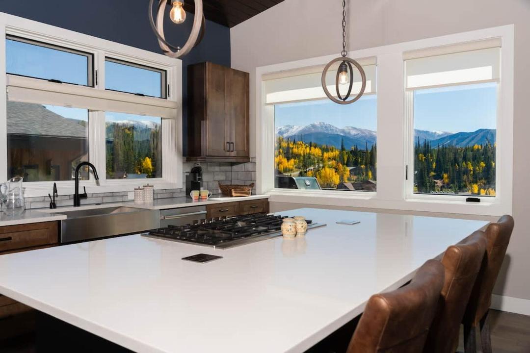 Photo of Kitchen in Rendezvous