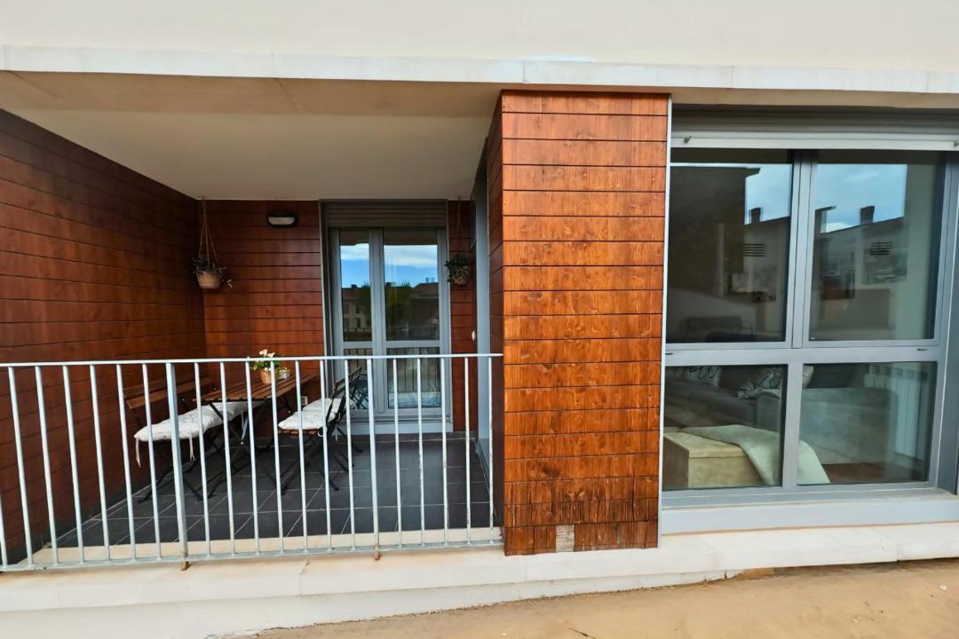 Photo of Patio Balcony in Latas
