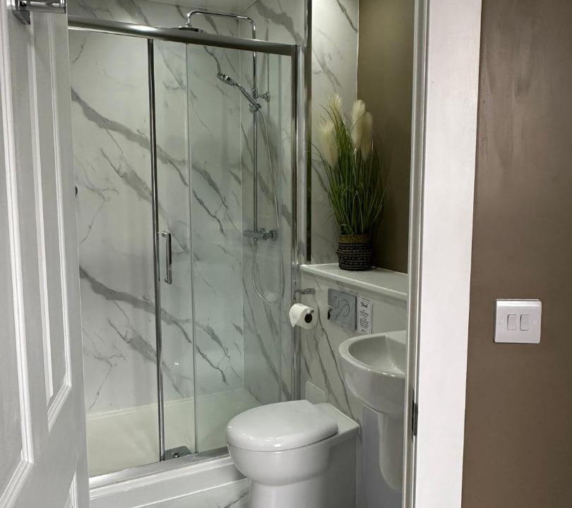 Photo of Bathroom in Girvan