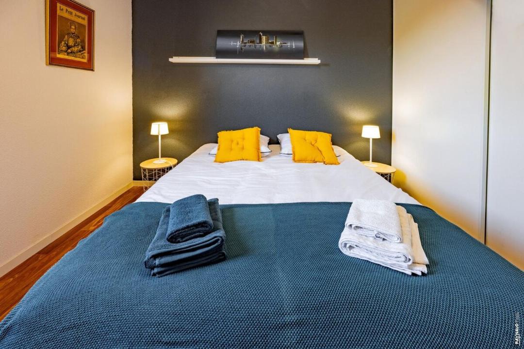 Photo of Bedroom in Albi